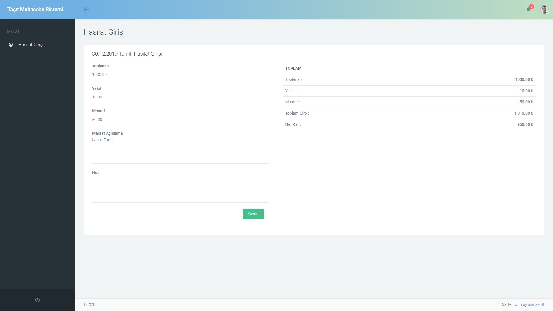software image